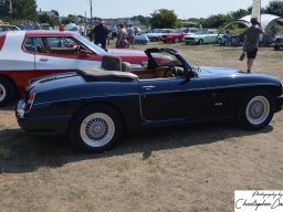 Classic Car Show, Kenfig Nature Reserve - 14th August 2022