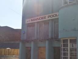 Maindee Pools - 8th August 2022