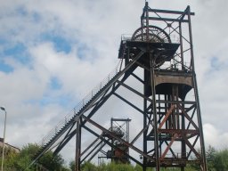 Penallta Colliery - 25th July 2022