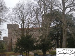 Caldicot Castle (4th February 2023)