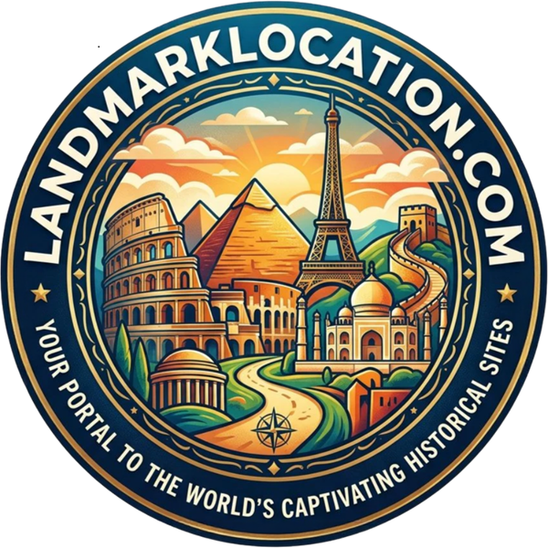 LandmarkLocationcom Logo May 2026 600px by 600px