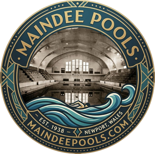 MaindeePoolscom Logo May 2026 500px by 498px