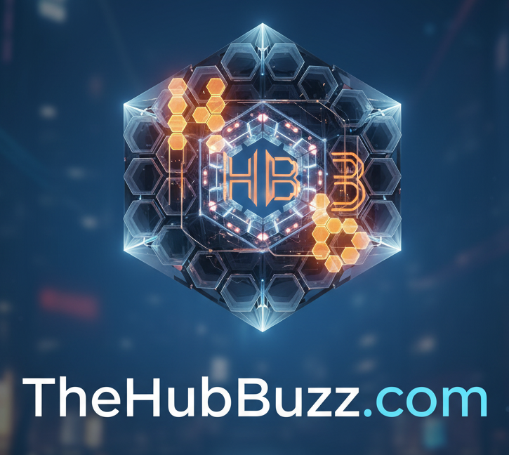 Thehubbuzz logo